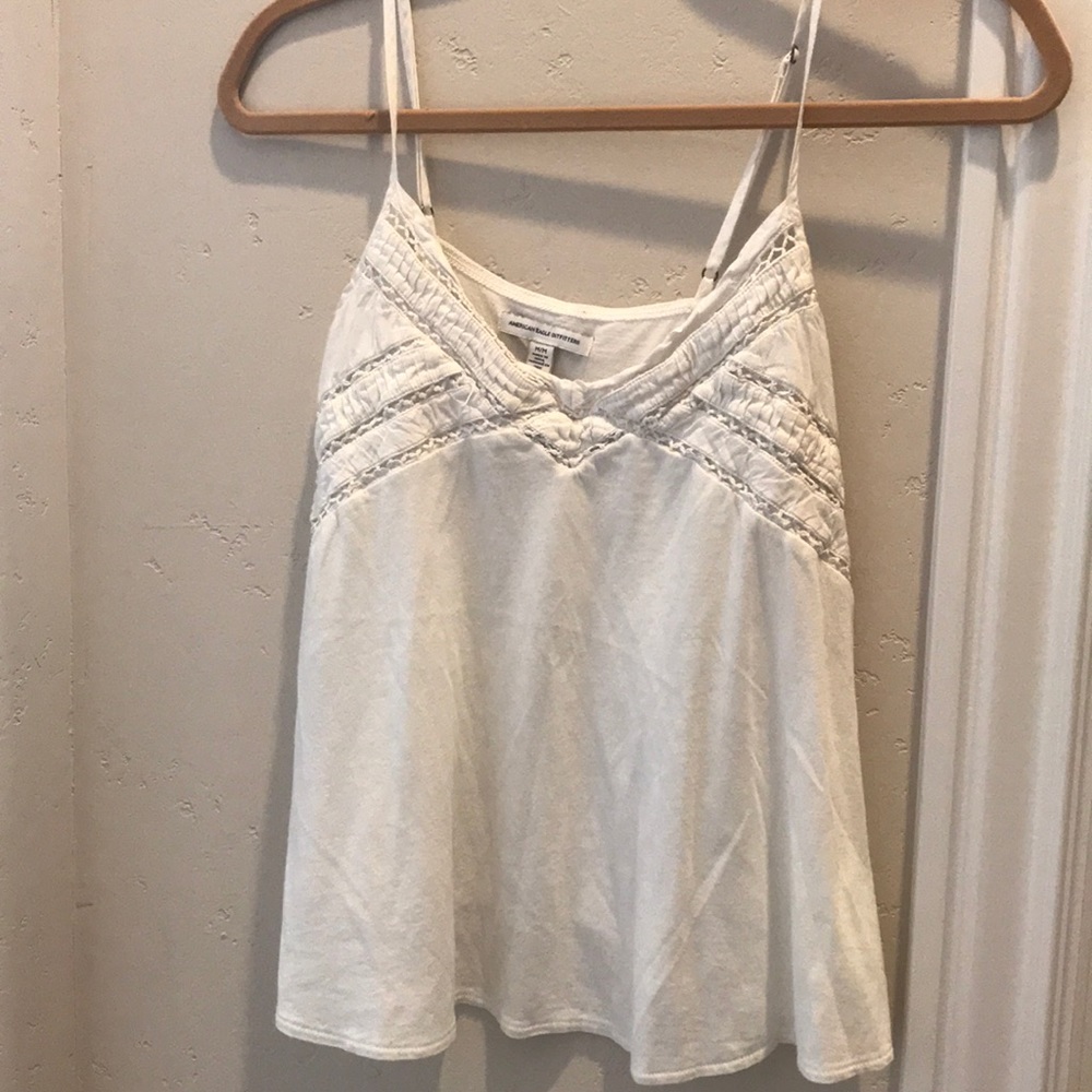Light, summer tank top